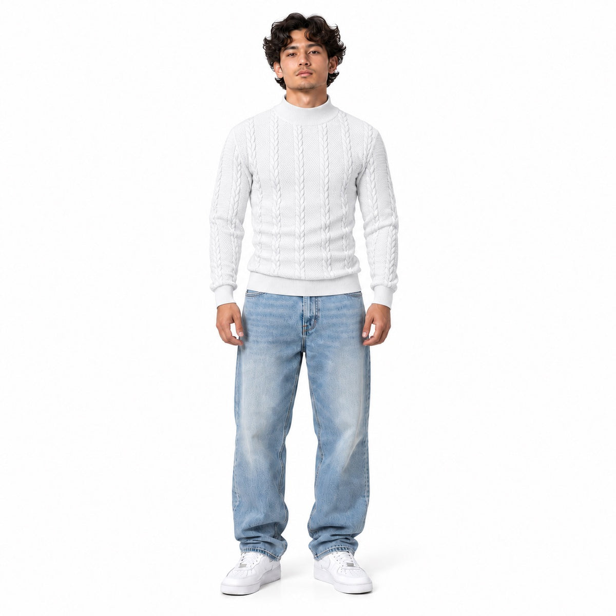 Northline Knit Pullover
