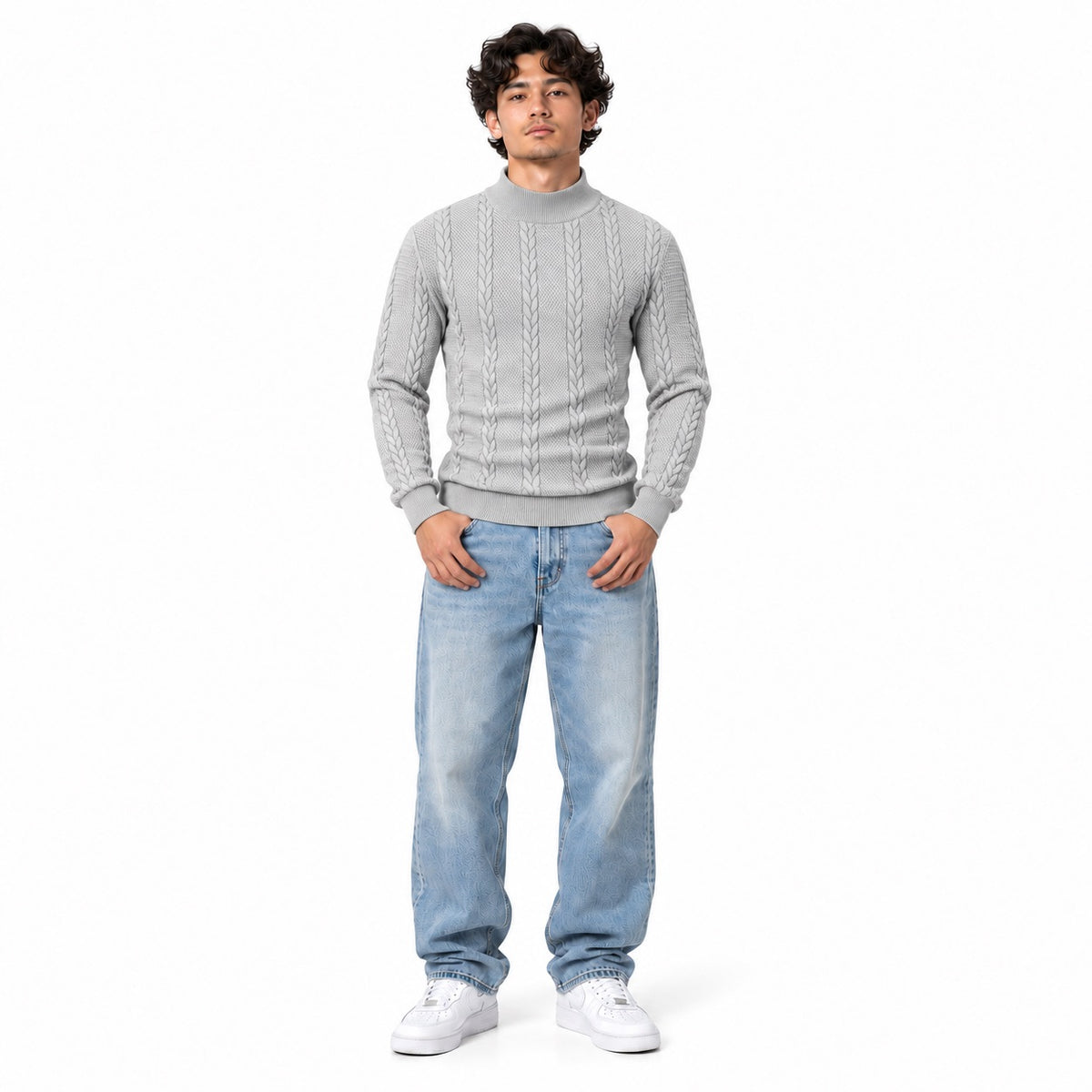 Northline Knit Pullover