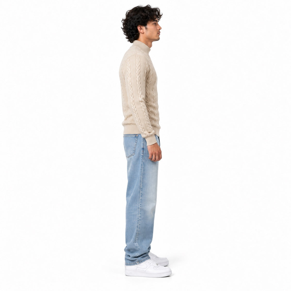 Northline Knit Pullover