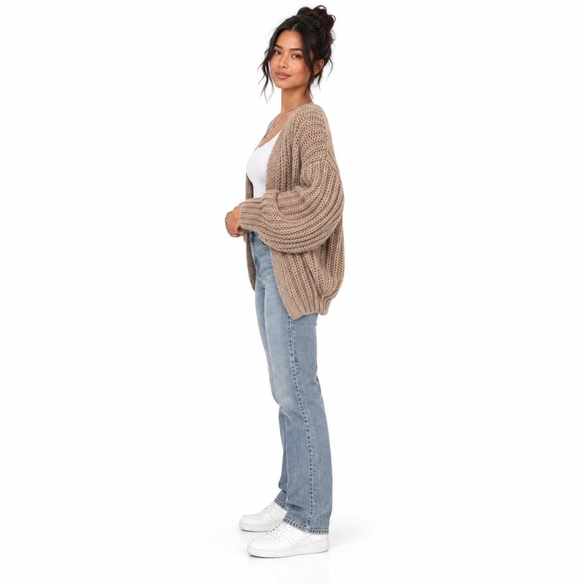 Sunday Knit Cardigan