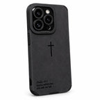 Cross Verse iPhone Case