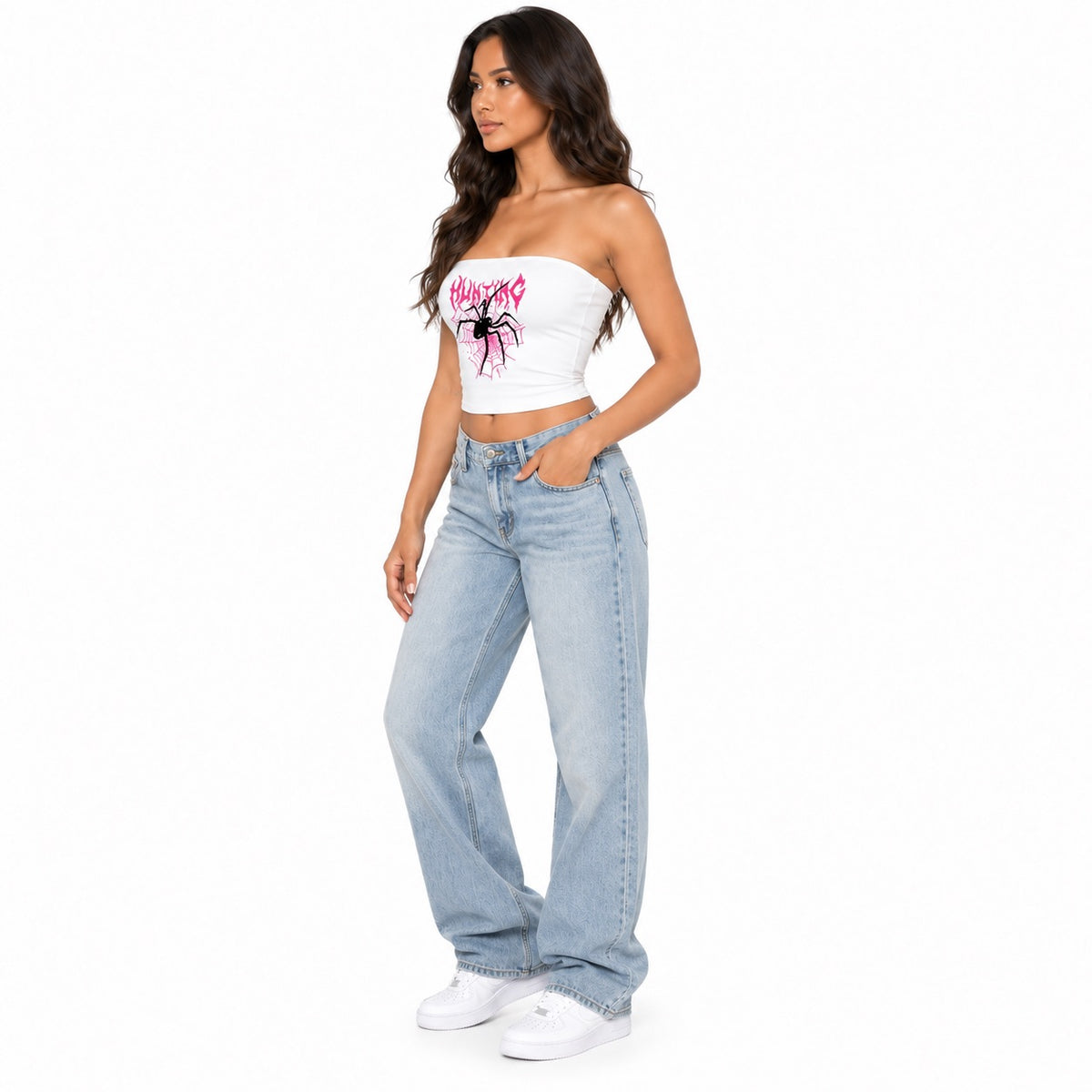 After Dark Hunter Tube Top