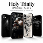 Holy Trinity iPhone Case