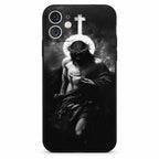 Holy Trinity iPhone Case
