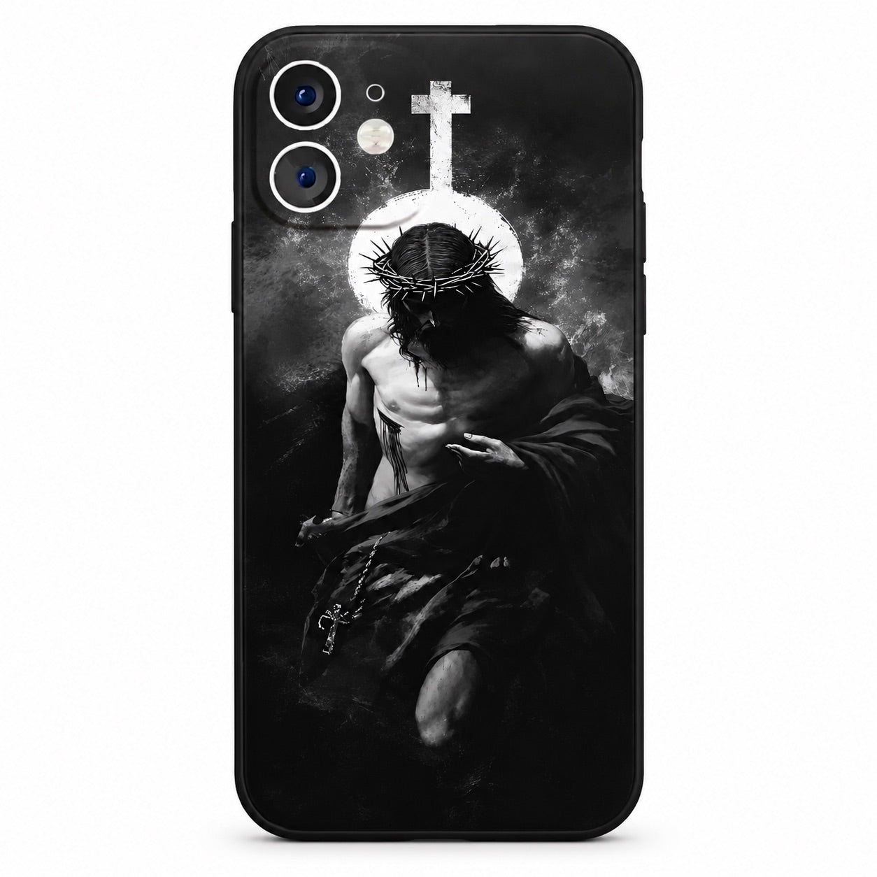 Holy Trinity iPhone Case