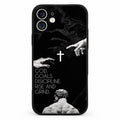Holy Trinity iPhone Case