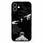 Holy Trinity iPhone Case