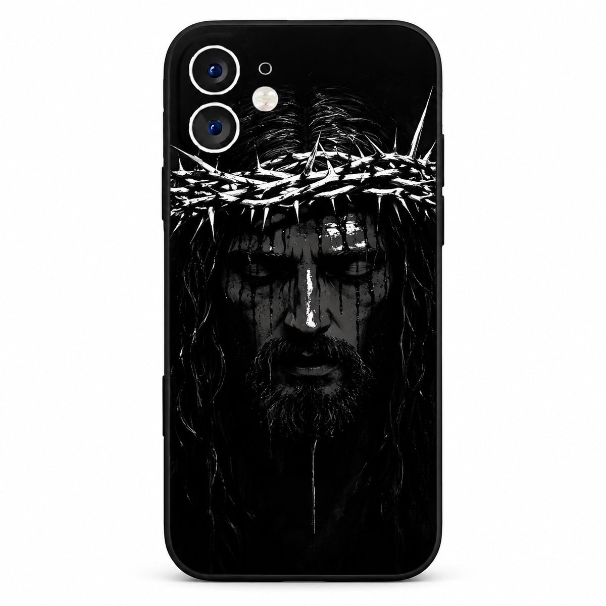 Holy Trinity iPhone Case
