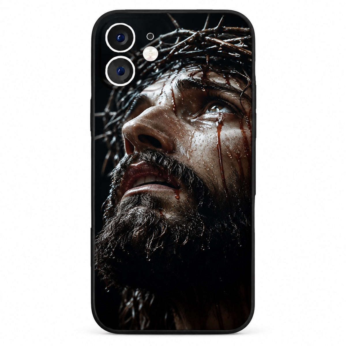 Holy Trinity iPhone Case