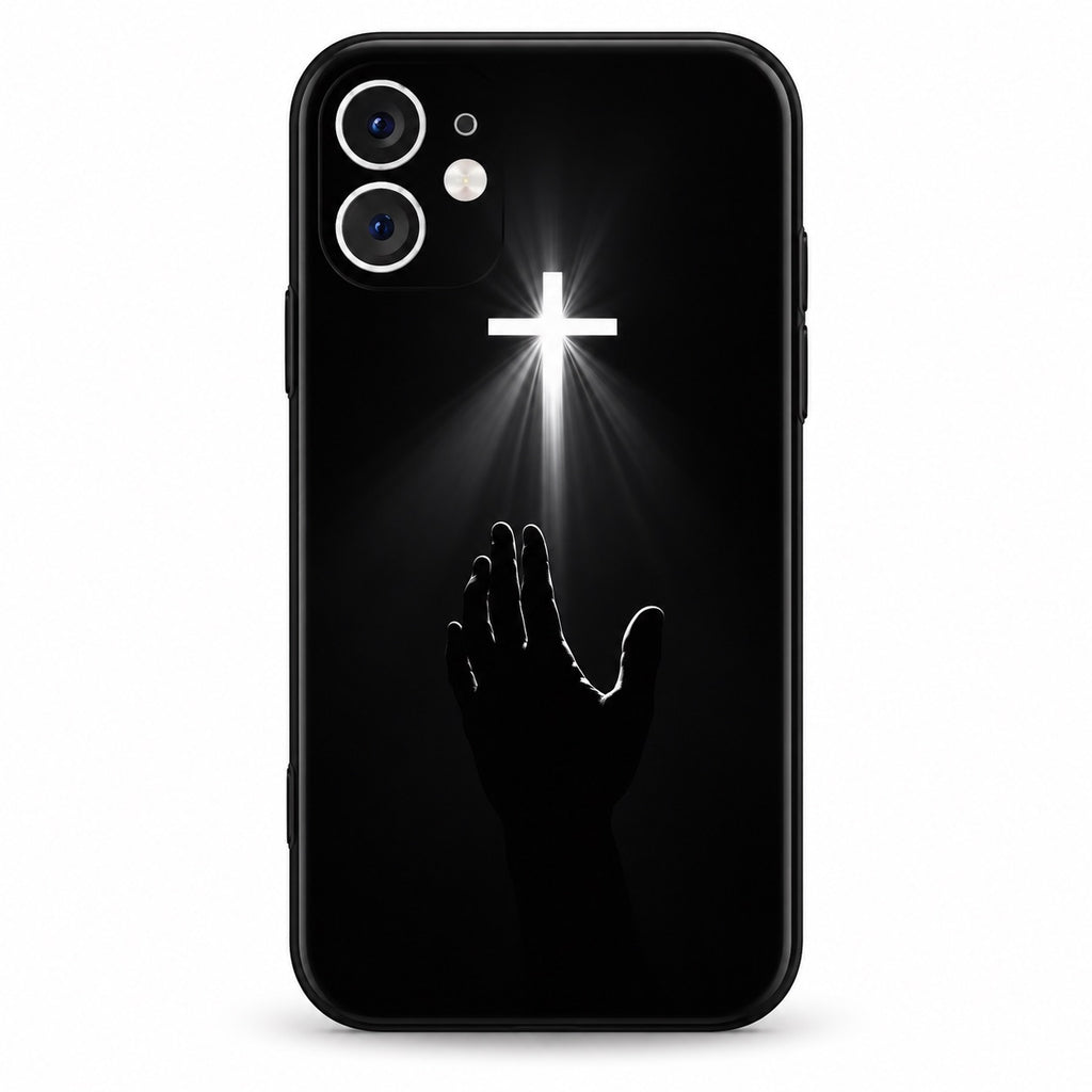 Holy Trinity iPhone Case