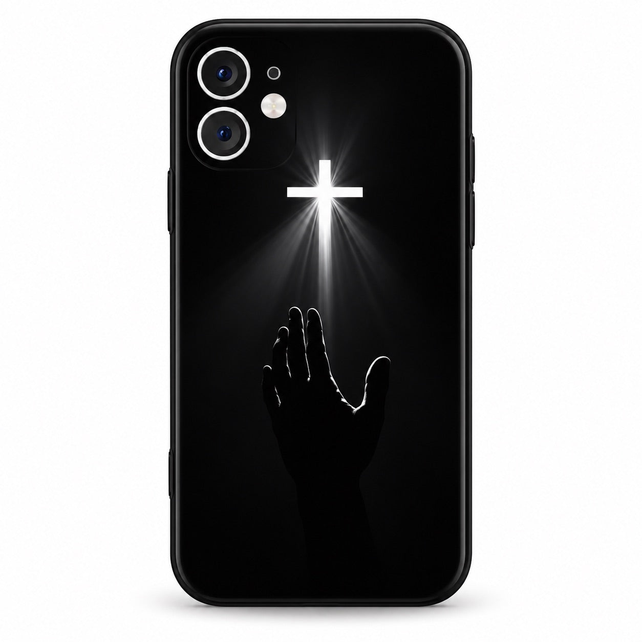 Holy Trinity iPhone Case