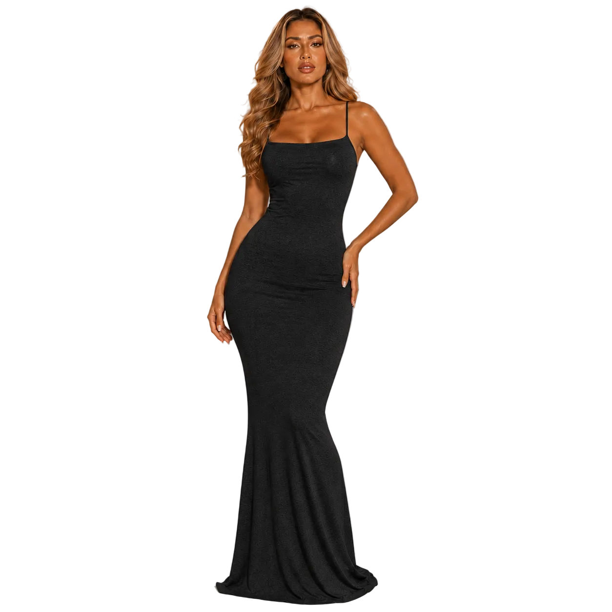 Luna Maxi Dress