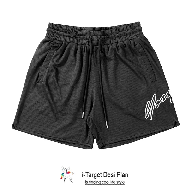 Summer Flex Shorts