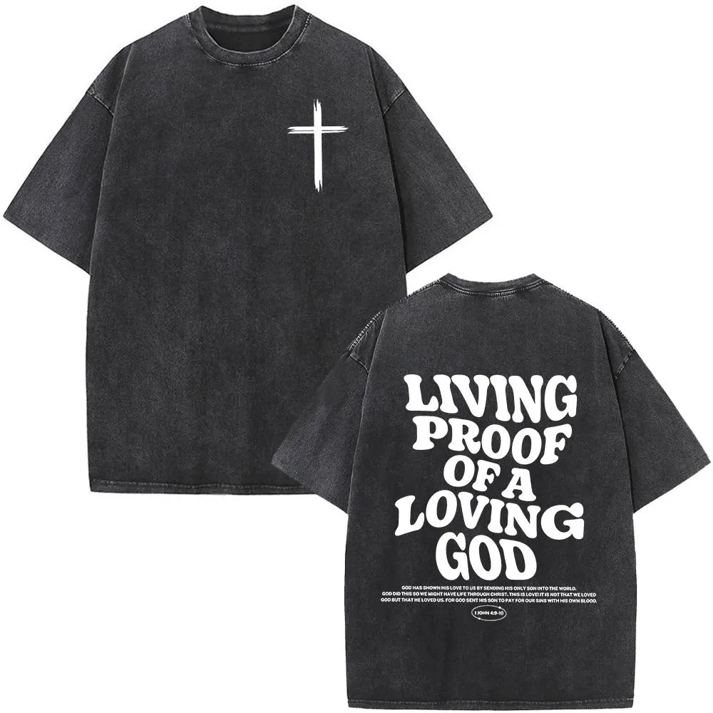 Faith Over Fear Tee