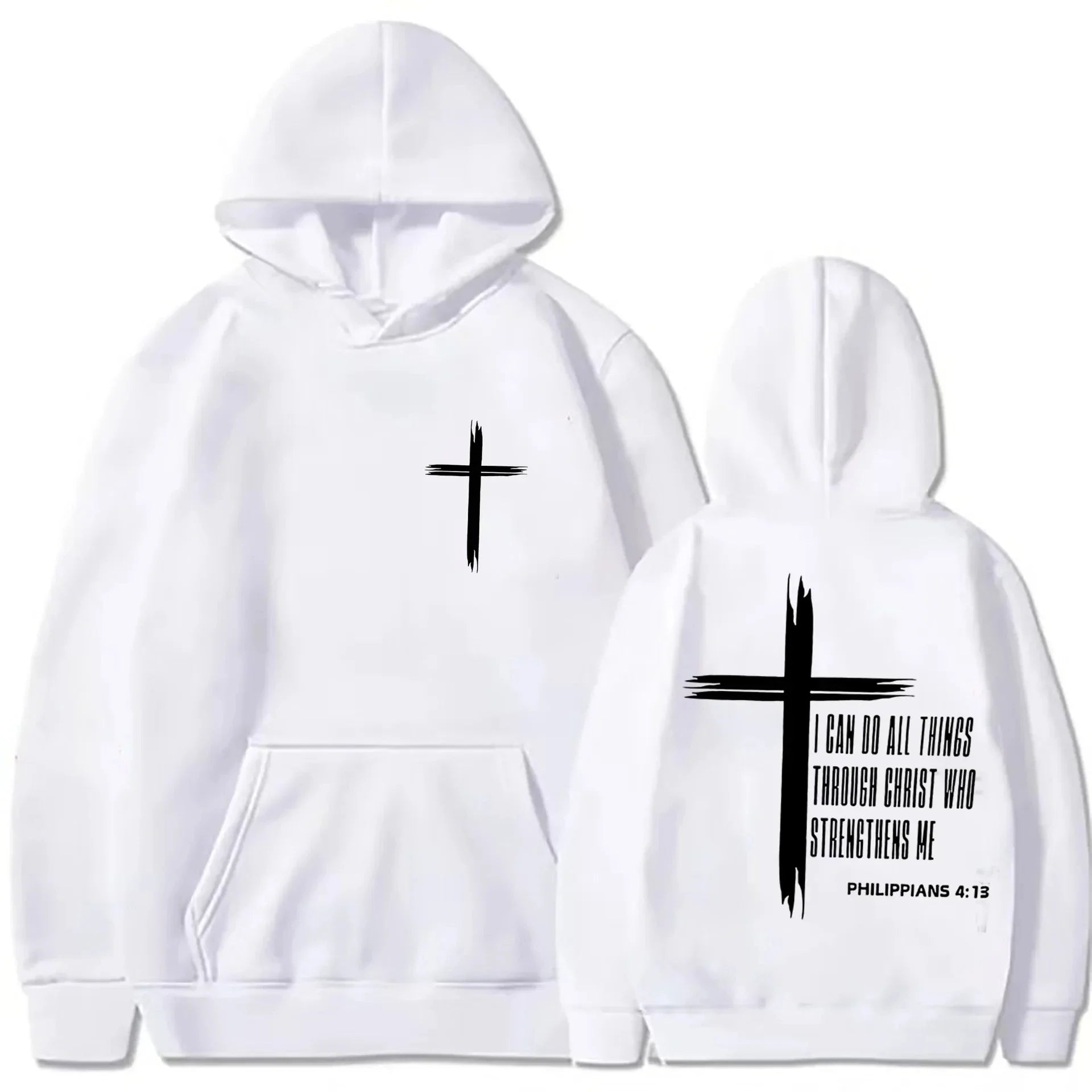 Faith Over Fear Hoodie