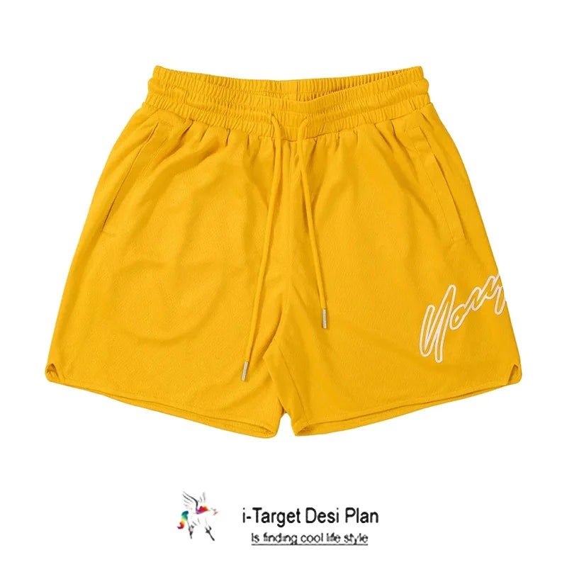 Summer Flex Shorts