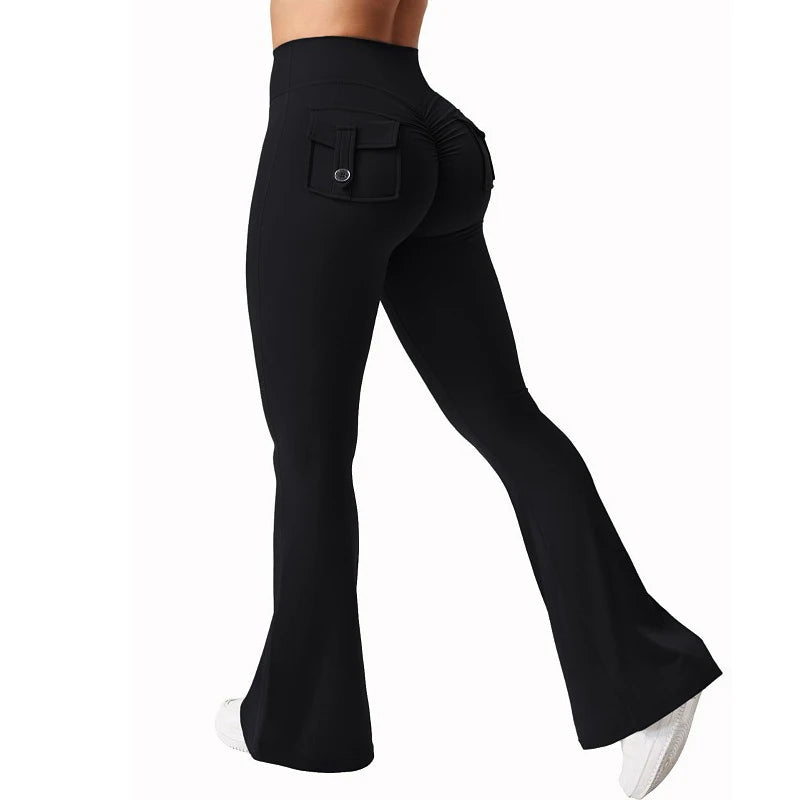 PeachLift Flare Leggings
