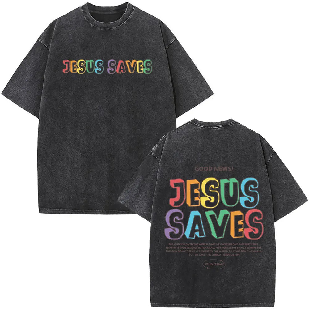 Faith Over Fear Tee