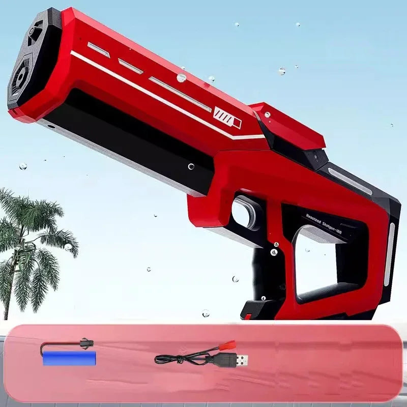 Electric Automatic Water Blaster (Rechargeable)