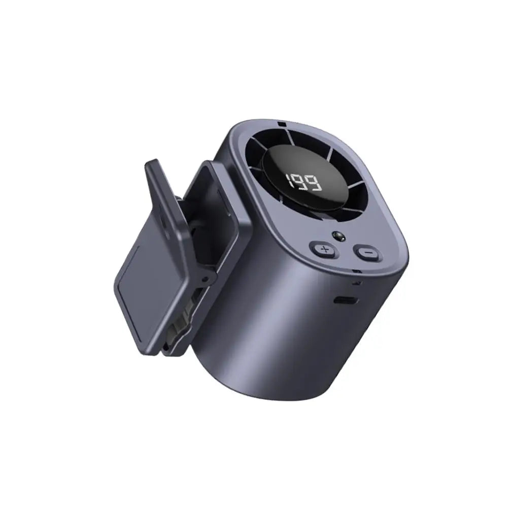 Portable Car Cooling Fan Clip