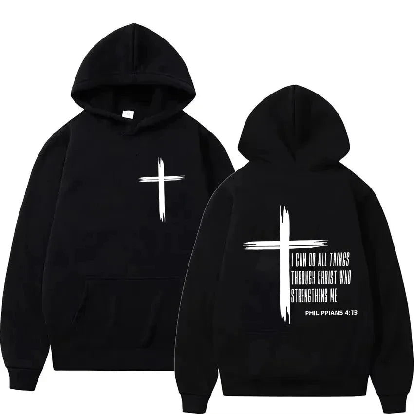 Faith Over Fear Hoodie