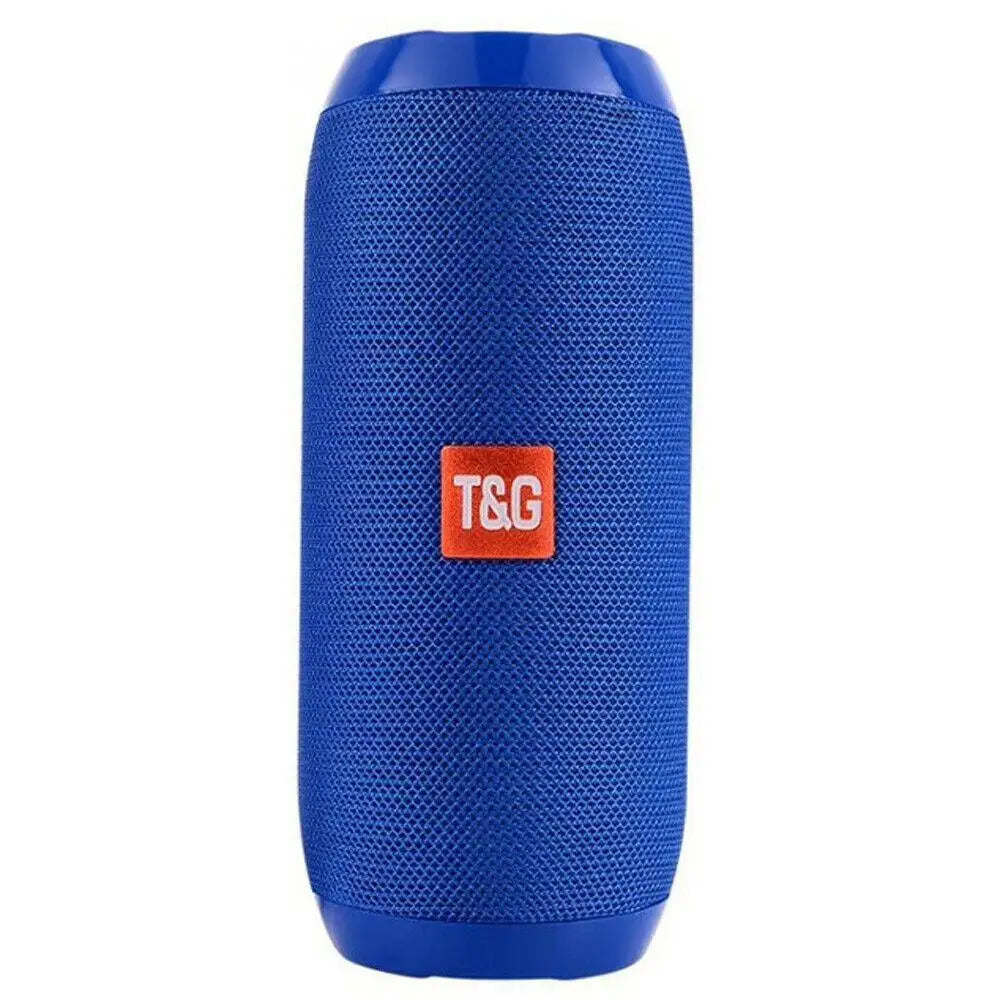 T&G Portable Bluetooth Speaker