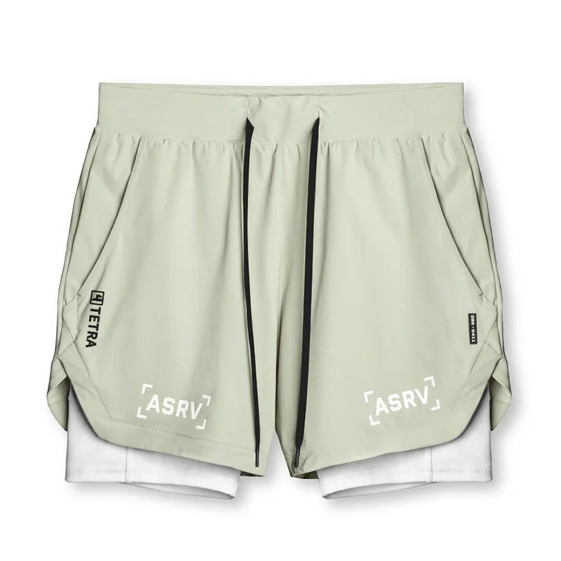 Stride Core Shorts