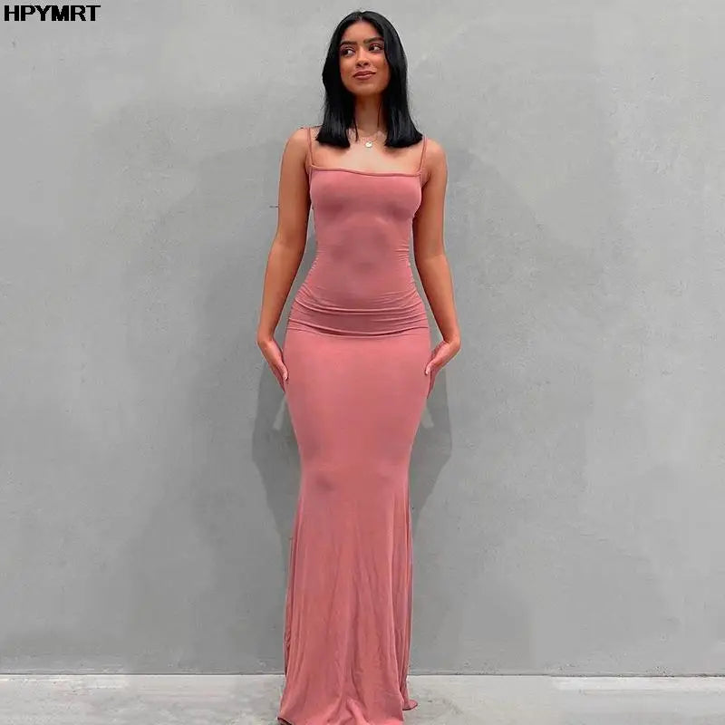 Luna Maxi Dress