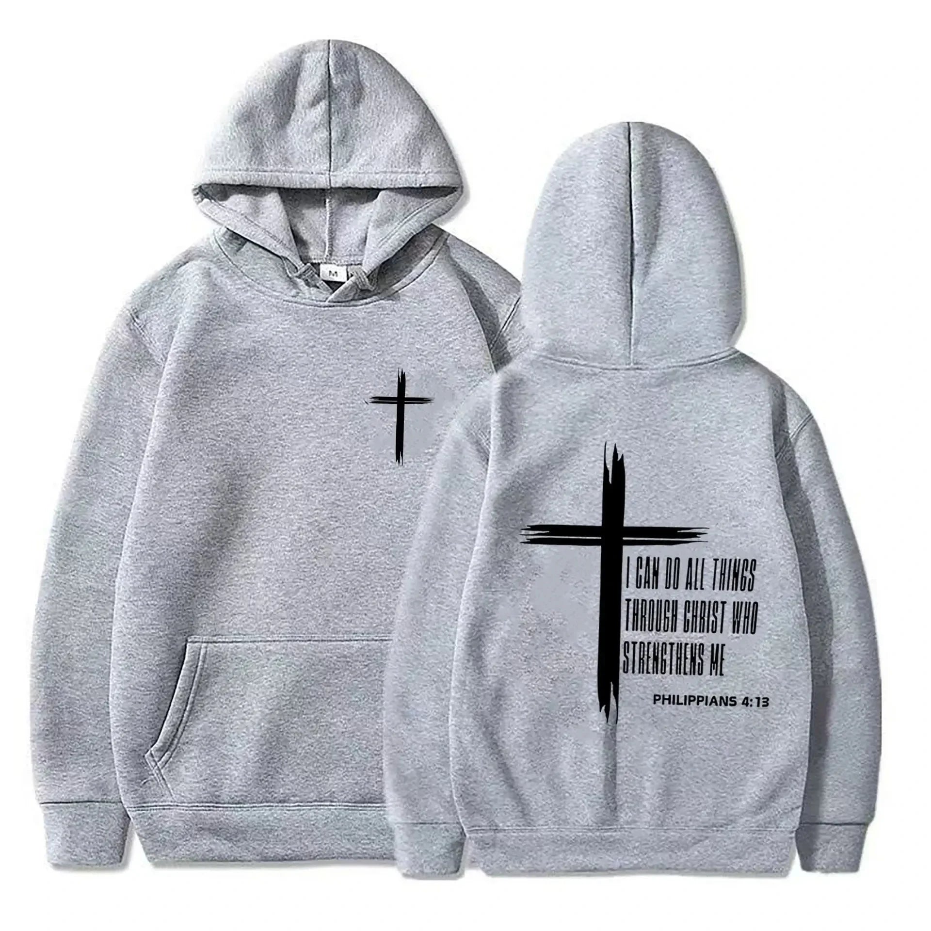 Faith Over Fear Hoodie