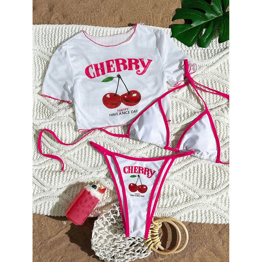 Shoreline Bikini Set