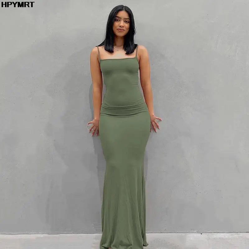 Luna Maxi Dress
