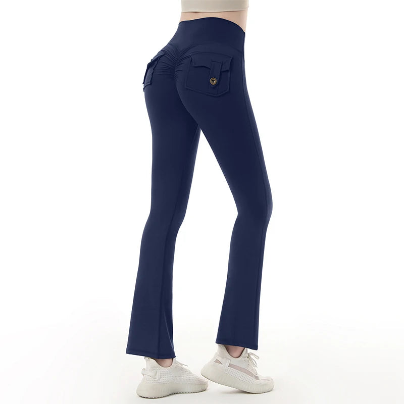 PeachLift Flare Leggings