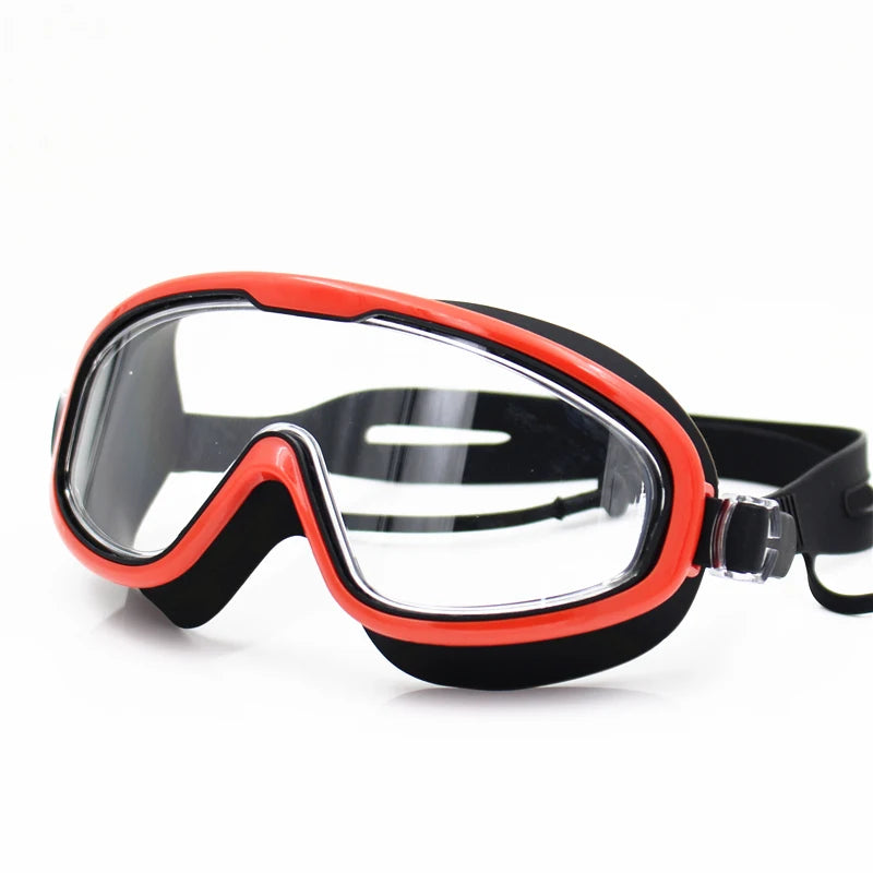 Silicone Swimming Goggles