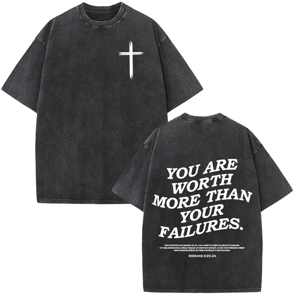 Faith Over Fear Tee