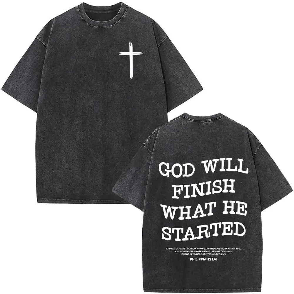 Faith Over Fear Tee