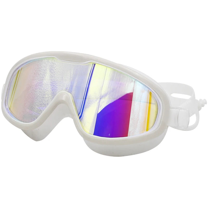 Silicone Swimming Goggles