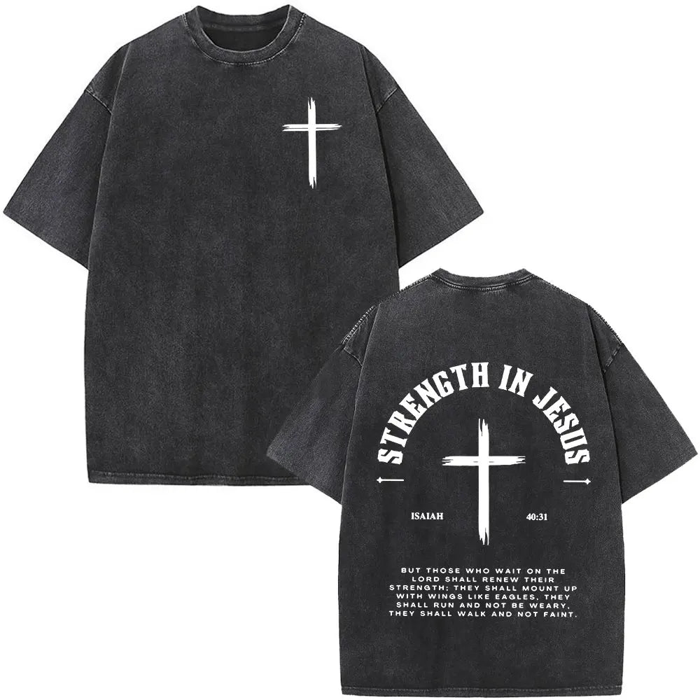 Faith Over Fear Tee