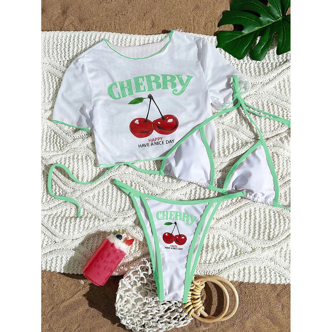 Shoreline Bikini Set
