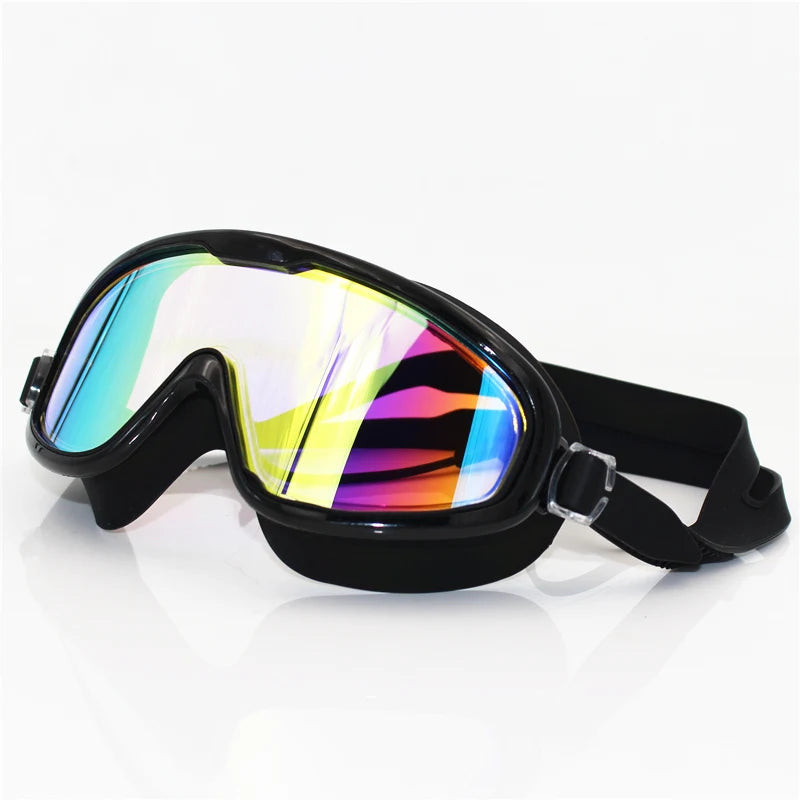 Silicone Swimming Goggles