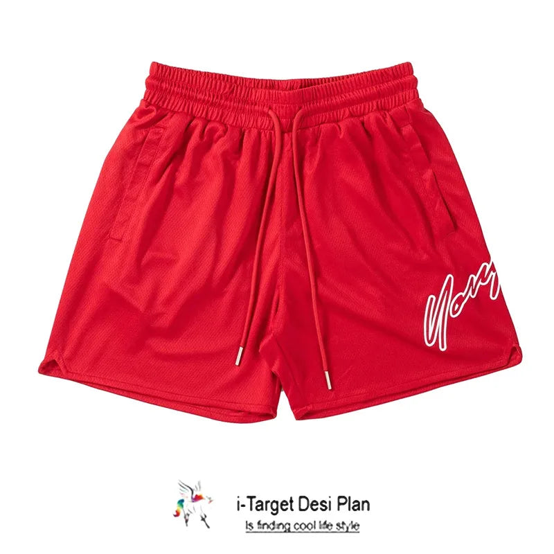 Summer Flex Shorts