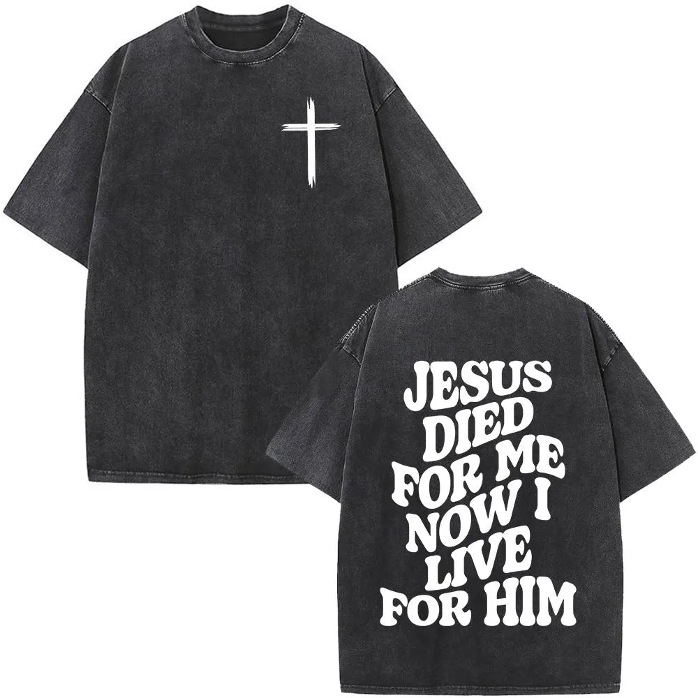 Faith Over Fear Tee