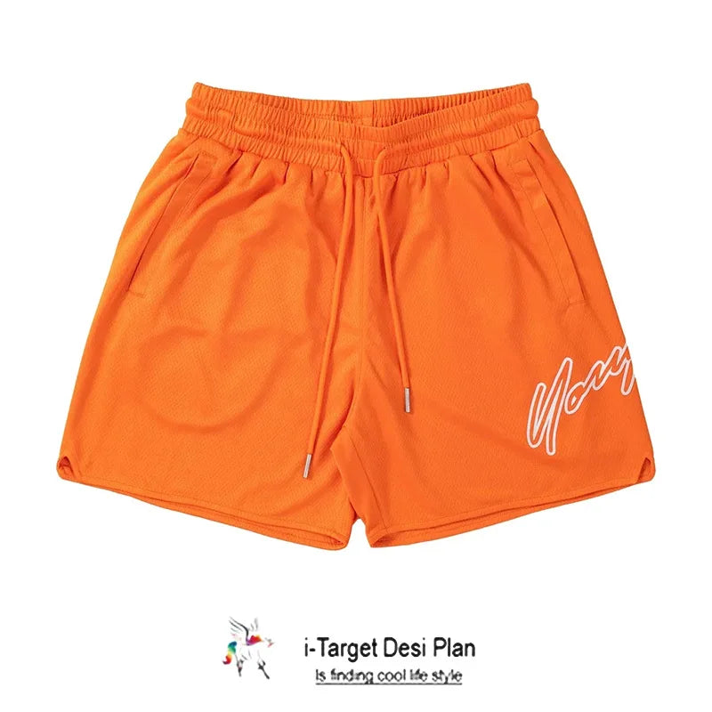 Summer Flex Shorts