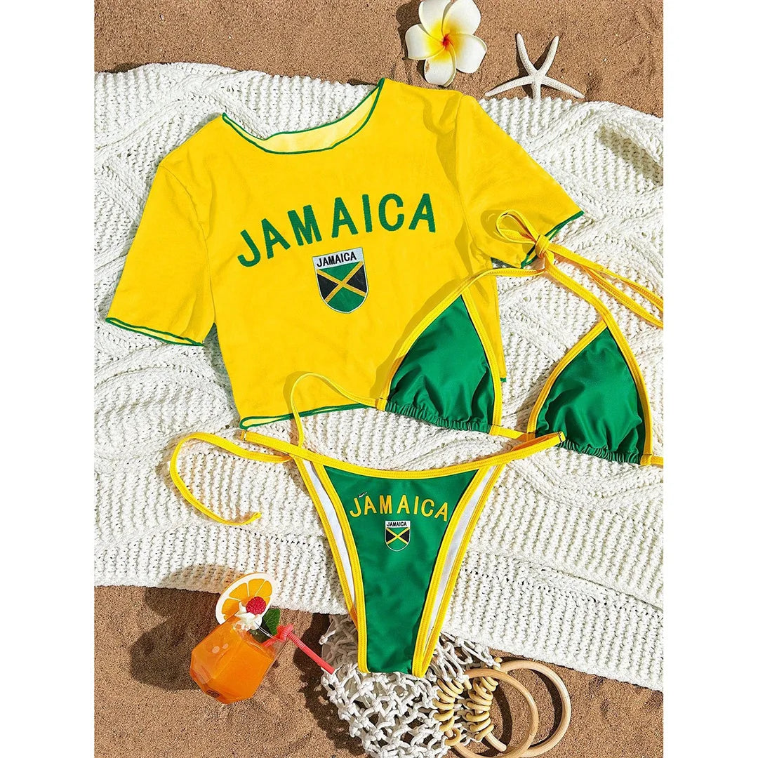 Shoreline Bikini Set
