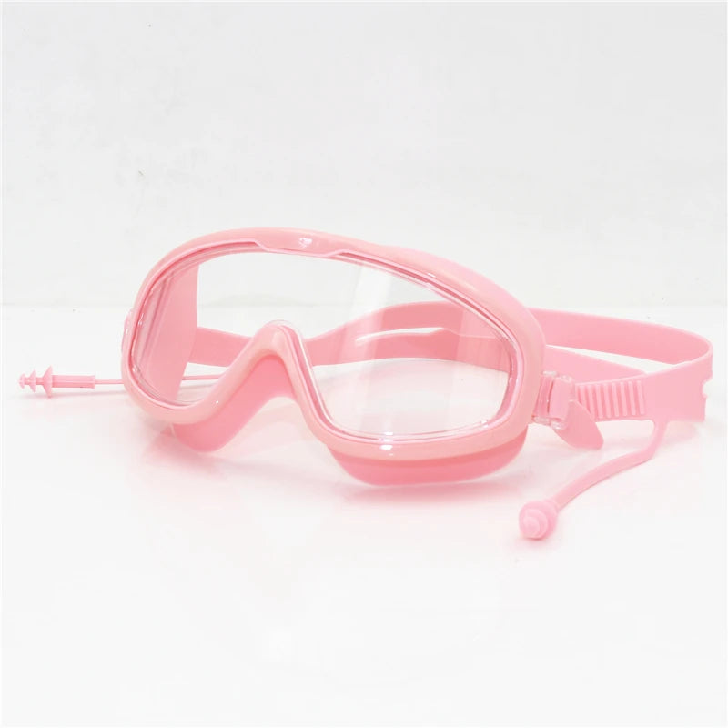 Silicone Swimming Goggles