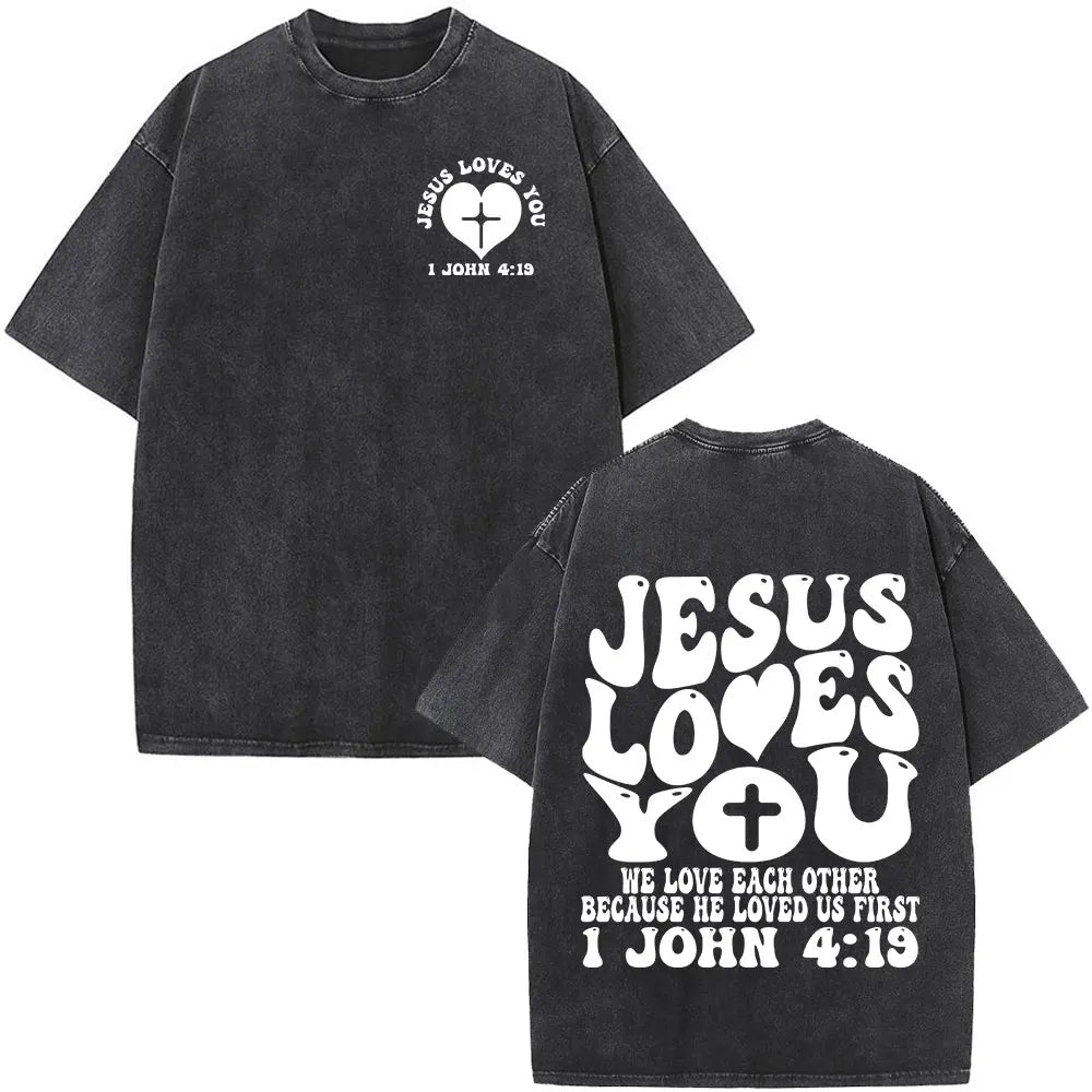 Faith Over Fear Tee