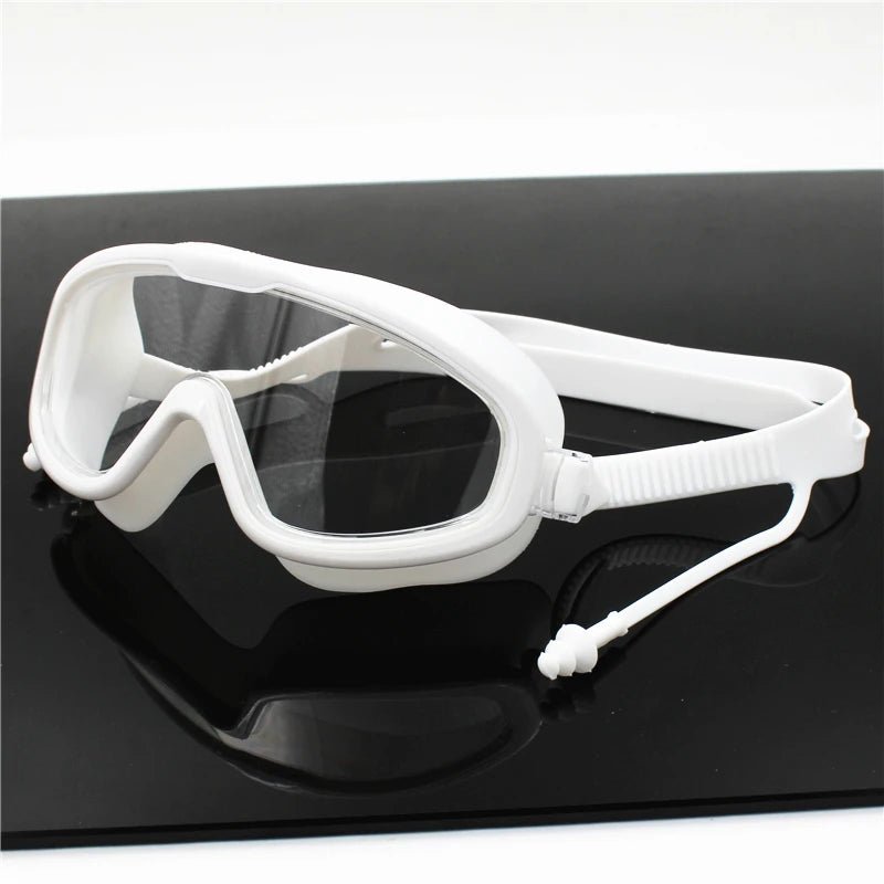 Silicone Swimming Goggles