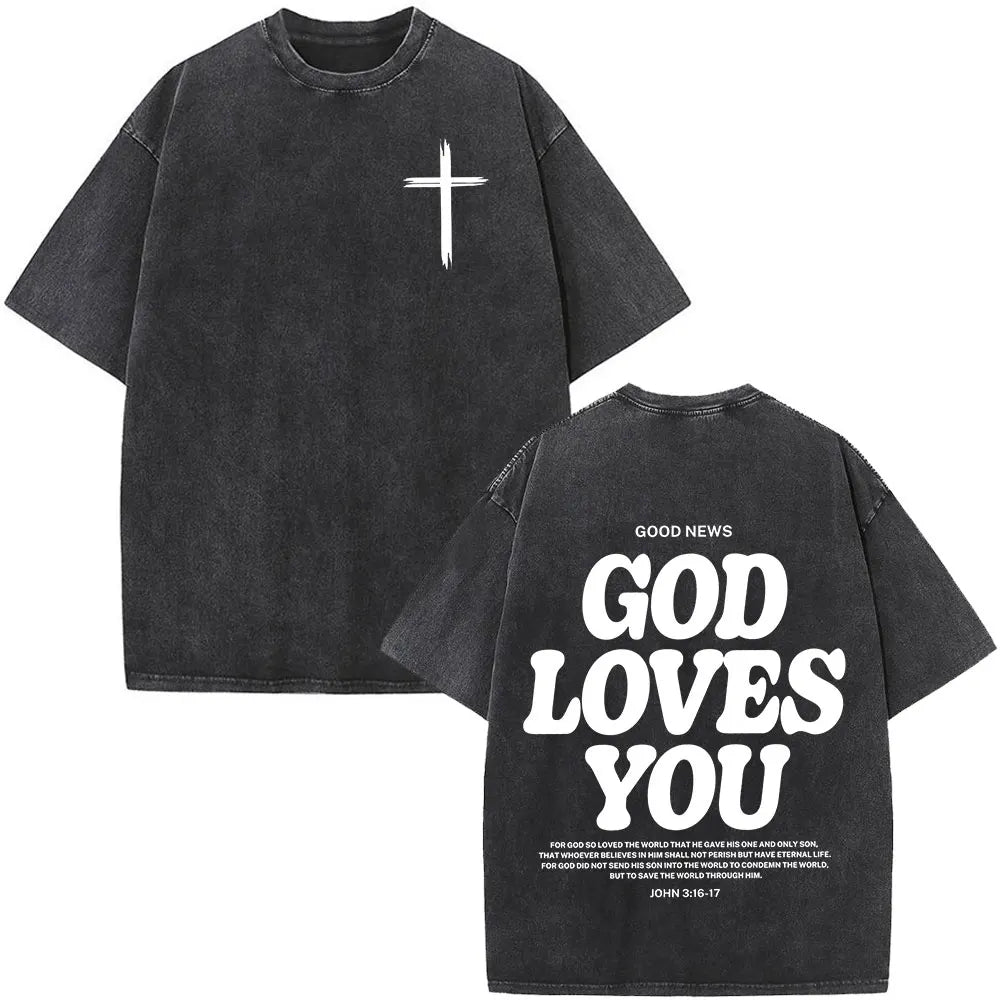 Faith Over Fear Tee