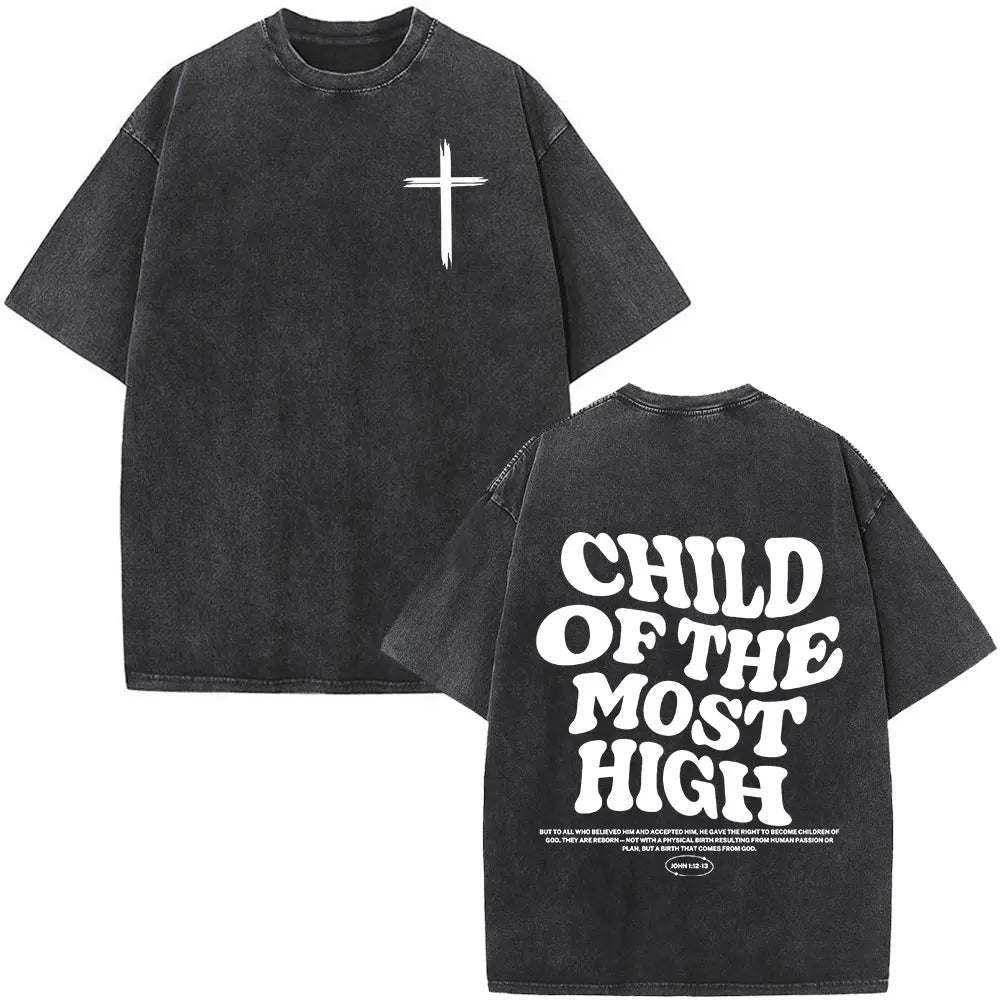Faith Over Fear Tee