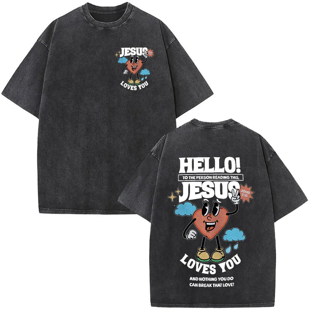 Faith Over Fear Tee