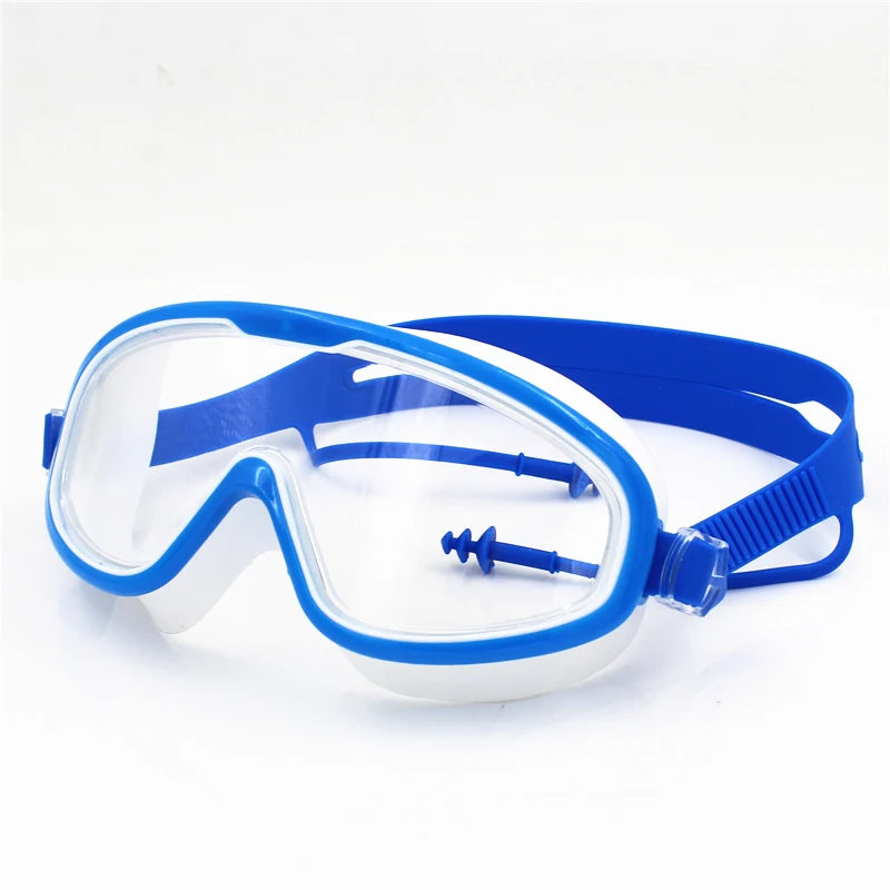 Silicone Swimming Goggles